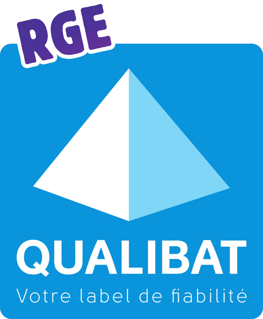 Logo RGE qualibat