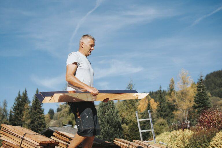 Travaux de toiture en Savoie